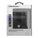 Qoltec 50643 считывающее устройство RFID USB Qoltec 50643 считывающее устройство RFID USB
