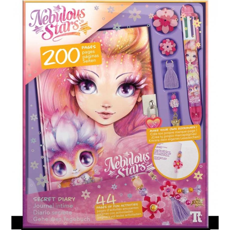 NEBULOUS STARS Secret Diary Petulia, 11135 – 2