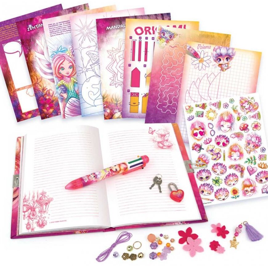 NEBULOUS STARS Secret Diary Petulia, 11135 – 3