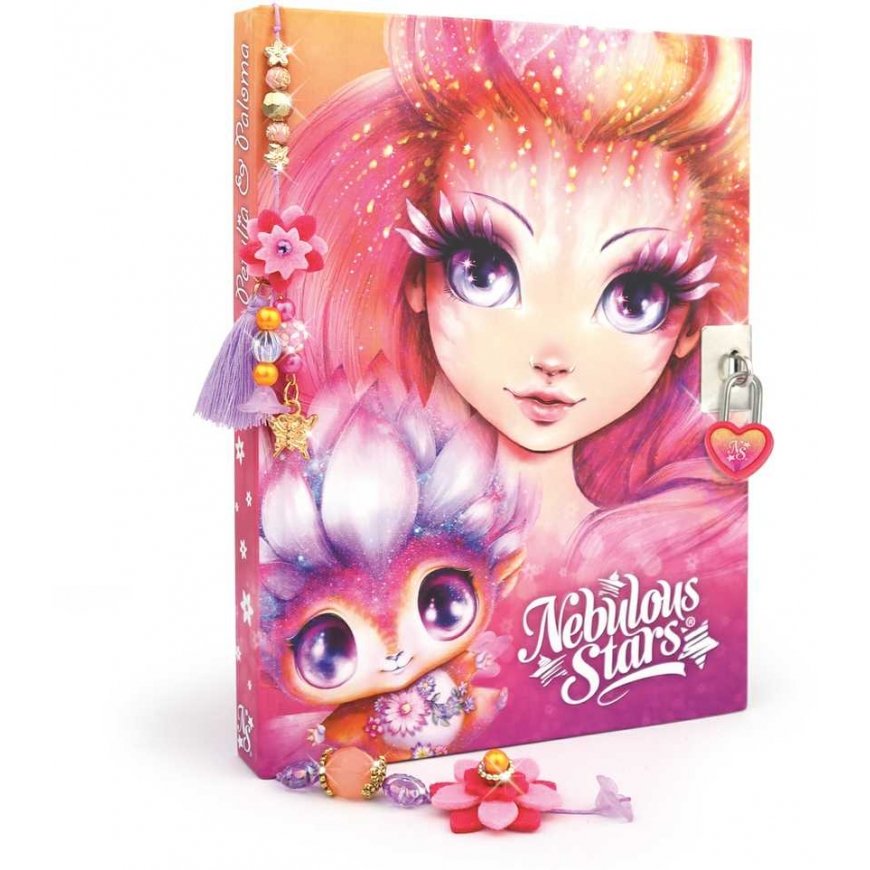 NEBULOUS STARS Secret Diary Petulia, 11135 – 4