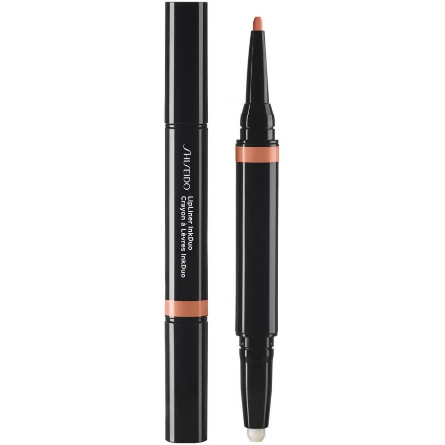 Shiseido LipLiner InkDuo 01 Bare 2in1 1.1 g – 2