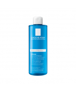La Roche-Posay Kerium Extra Gentle Physiological Gel-Shampoo str