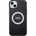 Audi IML Big Logo MagSafe Case iPhone 15 Plus | 14 Plus 6.7" nie