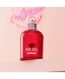 Cacharel Amor Amor Eau de Toilette for women 30 ml