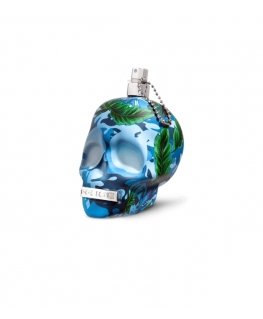 Police To Be Exotic Jungle for man 125 ml Miesten