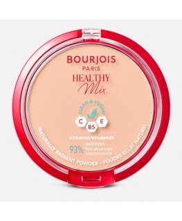 Bourjois Healthy Mix Clean & Vegan Powder with mattifying effect