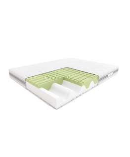 Sleepwell HILDING ROCK&ROLL ITALIANO VEDRUDETA MADRATS / 160x21x200 / medium / KT ITALIANO 73460 280GR 2300