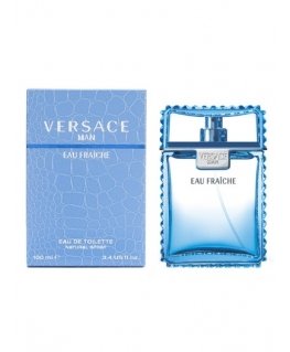 Versace Eau Fraiche Man Eau de Toilette for men 100 ml