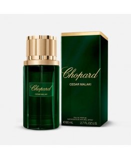 Chopard Cedar Malaki eau de parfum for men 80 ml