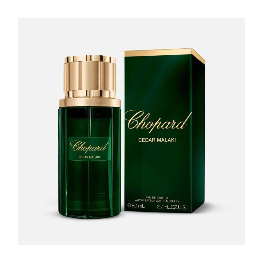 Chopard Cedar Malaki eau de parfum
