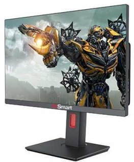 Monitorius Kompiuteris HiSmart ALL-IN-ONE 27”, H610, FHD su kamera ir mikrofonu