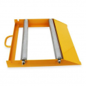 Extralink FXPB-1 | Cable drum roller | up to 200kg load Extralink FXPB-1 | Cable drum roller | up to 200kg load