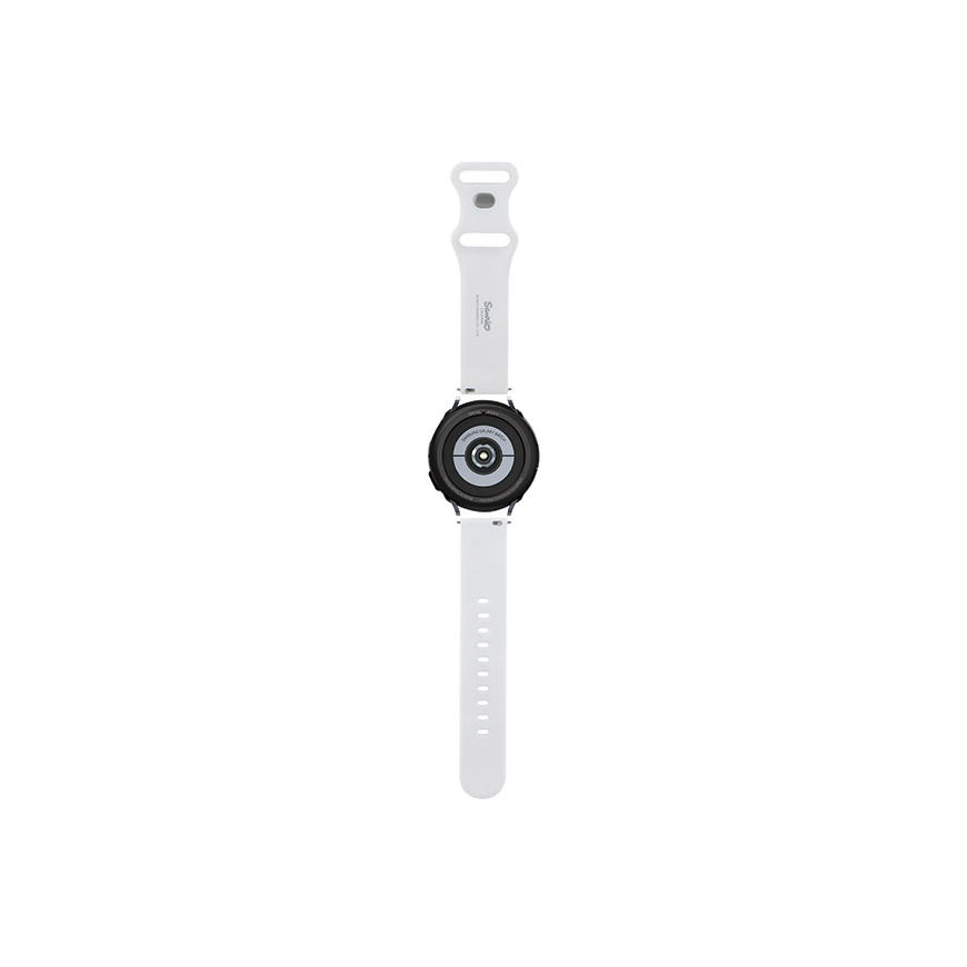 Hello Kitty silikoninės galvutės ir juostelės universalios 20 mm - juodos – 2