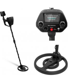 Steinberg Systems Waterproof metal detector, length 105 cm, distance 2 m SBS-MD-1