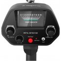 Steinberg Systems Waterproof metal detector, length 105 cm, distance 2 m SBS-MD-1