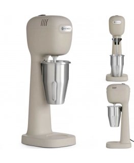 Beater Milkshake foam beater 400 W caramel - Hendi 221624