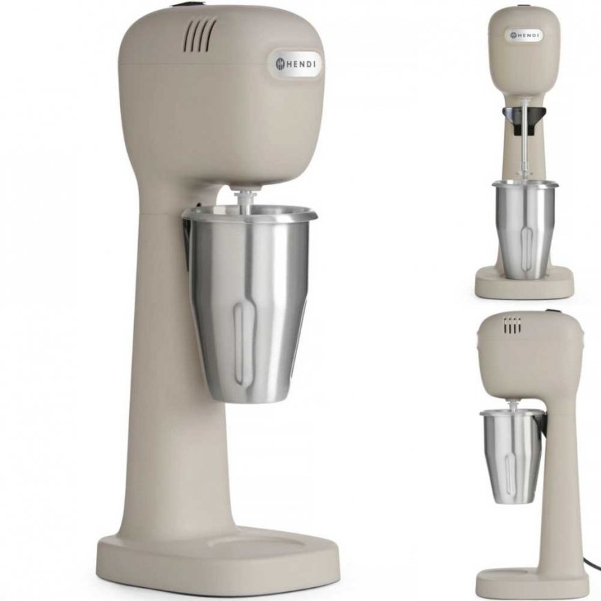 Hendi Beater Milkshake foam beater 400