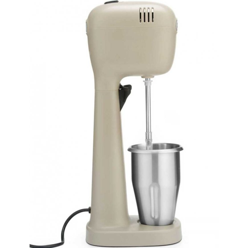 Plakiklis Milkshake putos plaktuvas 400 W karamelė - Hendi 221624 – 3