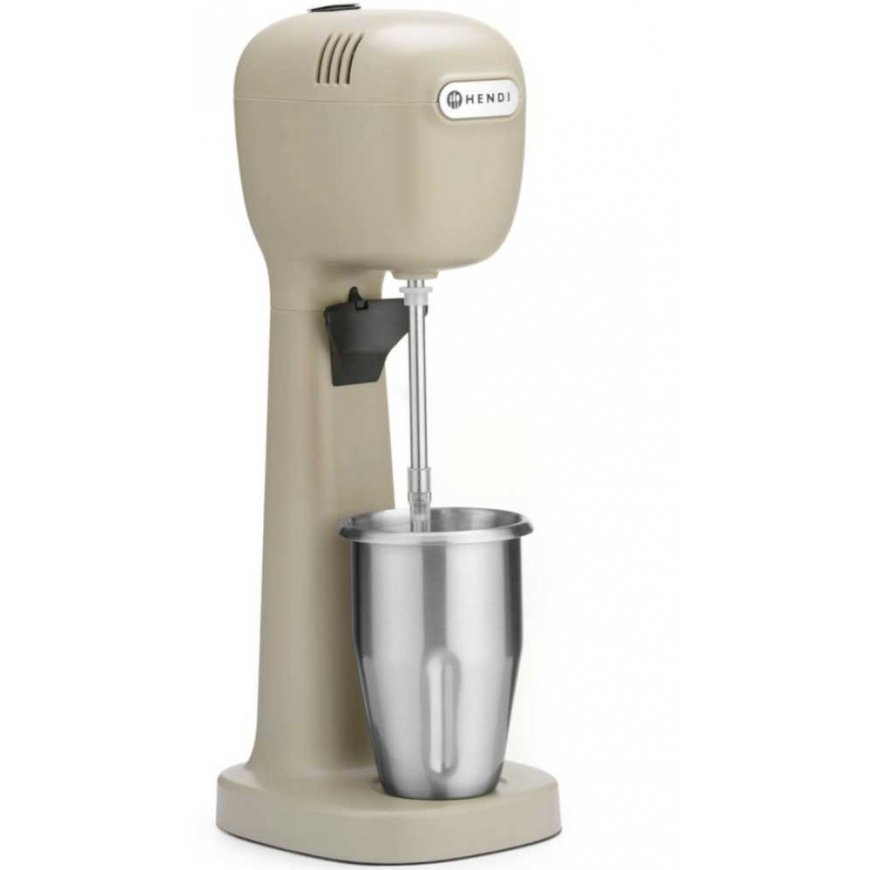Plakiklis Milkshake putos plaktuvas 400 W karamelė - Hendi 221624 – 5