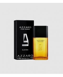 Azzaro Pour Homme Eau de Toilette for men 30 ml