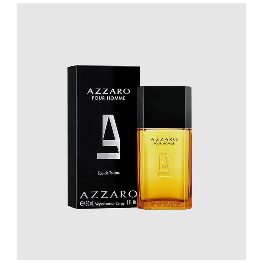 Azzaro Pour Homme Eau de Toilette for men 30 ml
