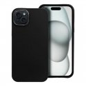 Fusion Frame back case silicone for Xiaomi Redmi 12C black