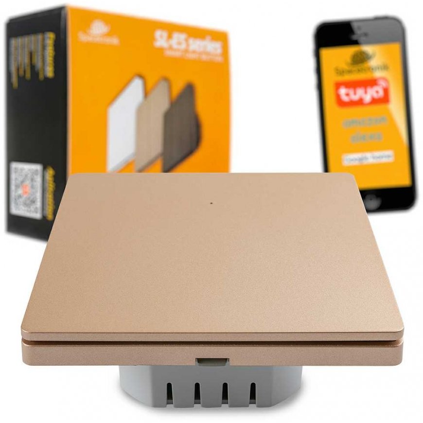 Spacetronik Smart Switch 1x TUYA SL-ES11