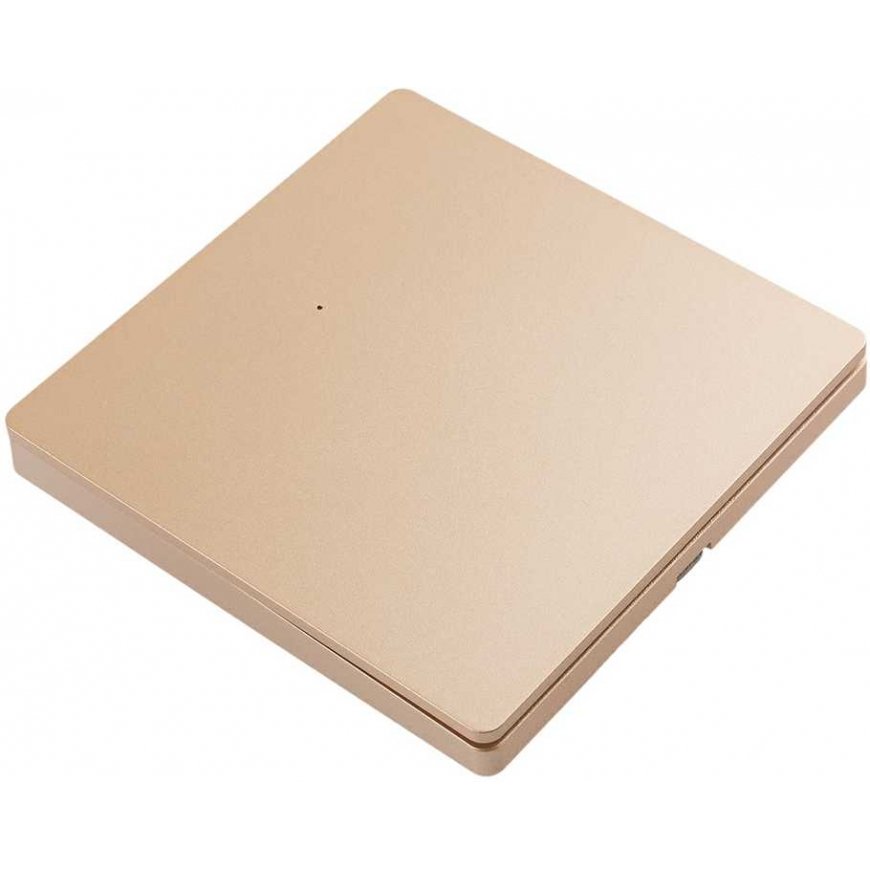 Spacetronik Smart Switch 1x TUYA SL-ES11 Golden Charm – 2