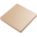 Spacetronik Smart Switch 1x TUYA SL-ES11 Golden Charm Spacetronik Smart Switch 1x TUYA SL-ES11 Golden Charm