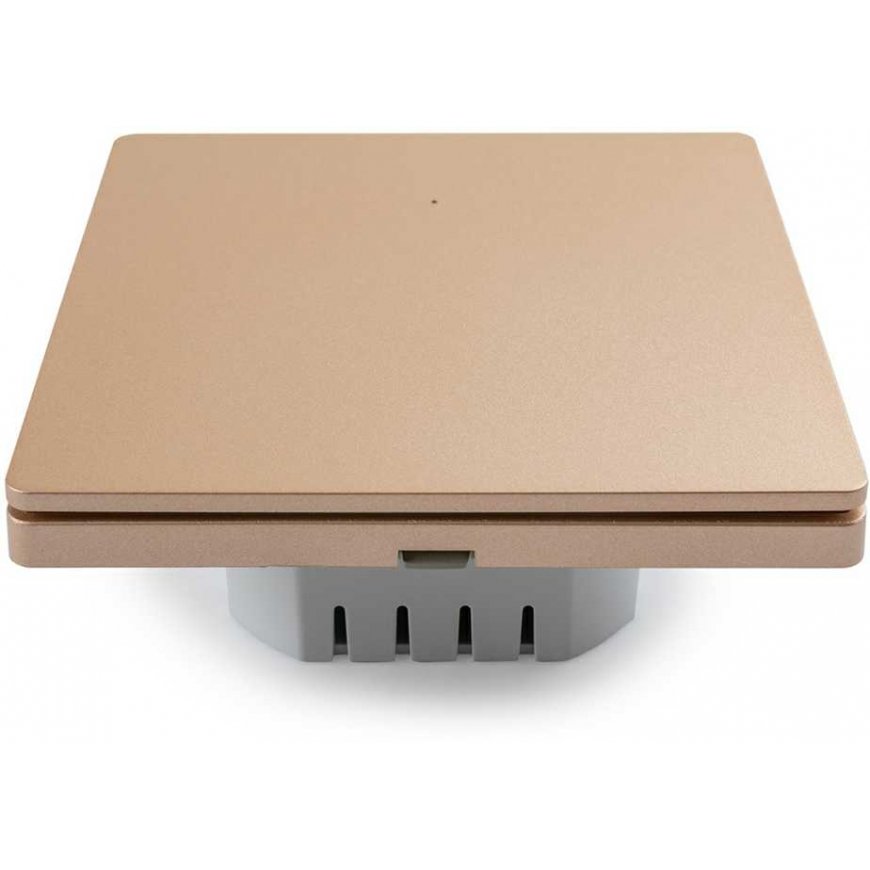 Spacetronik Smart Switch 1x TUYA SL-ES11 Golden Charm – 5