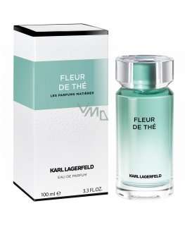 Lagerfeld Fleur de Thé eau de parfum for women 100 ml
