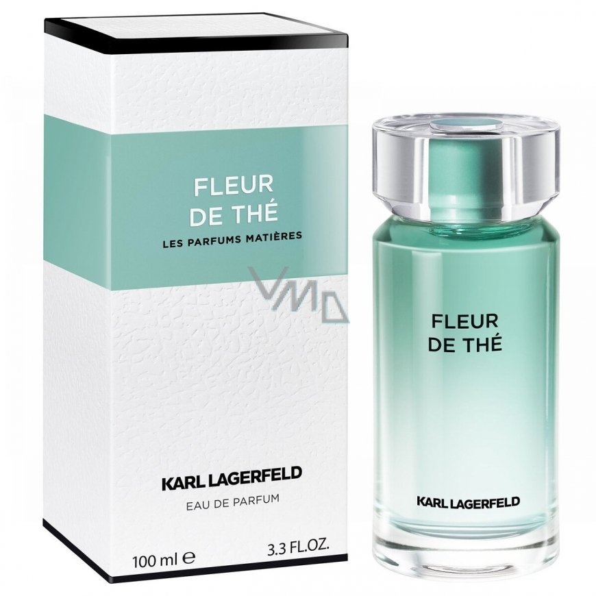 Lagerfeld Fleur de Thé eau de