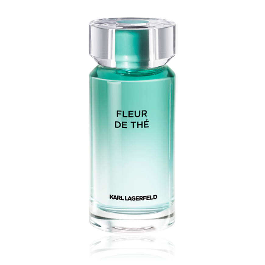 Lagerfeld Fleur de Thé eau de parfum for women 100 ml – 2