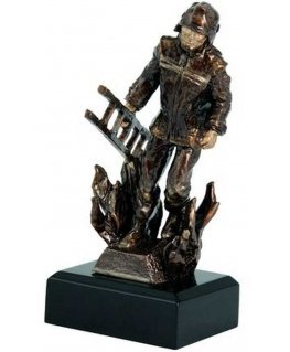 Tryumf Diecast Figure - Fireman RTYR3768/BR