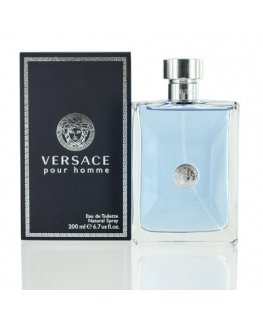 Versace Pour Homme Eau de Toilette for men 200 ml