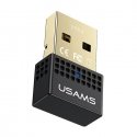 USAMS Adapter USB Bluetooth czarny|black ZB285SPQ01 (US-ZB285) USAMS Adapter USB Bluetooth czarny|black ZB285SPQ01 (US-ZB285)