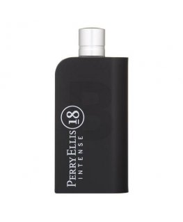 Perry Ellis 18 Intense Eau de Toilette for men 100 ml