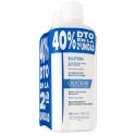 Ducray Elution shampoo 2x400ml Ducray Elution shampoo 2x400ml