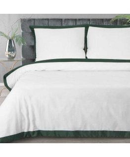 Bedding set Eurofirany POS/LAURA/B+C.ZI 220X200 70X80/X2