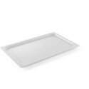Dish and food tray 530x325mm GN 1/1 white - Hendi 561607 Dish and food tray 530x325mm GN 1/1 white - Hendi 561607