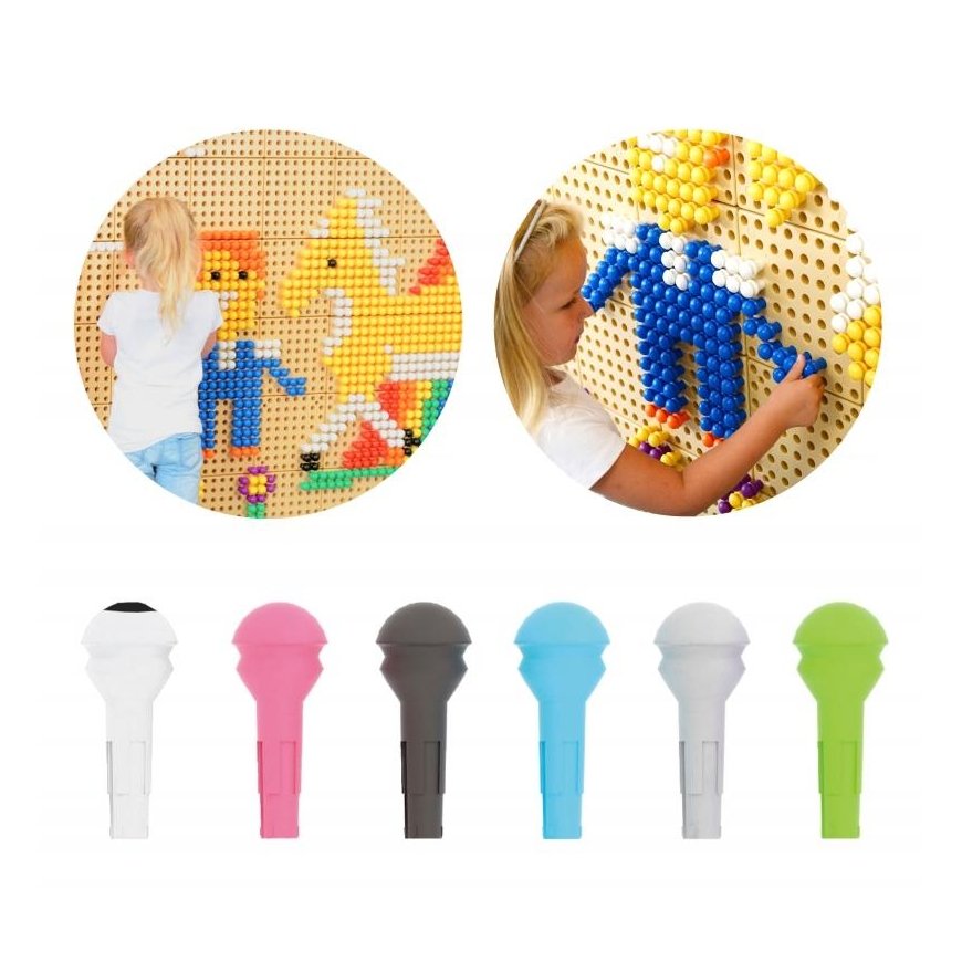 Pin set 512 pcs MASTERKIDZ