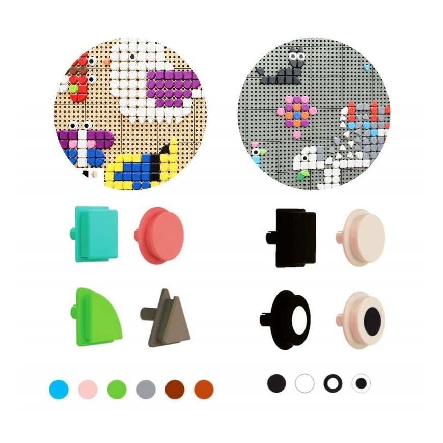 Pin set 512 pcs MASTERKIDZ – 2