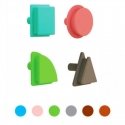 Pin set 512 pcs MASTERKIDZ Pin set 512 pcs MASTERKIDZ