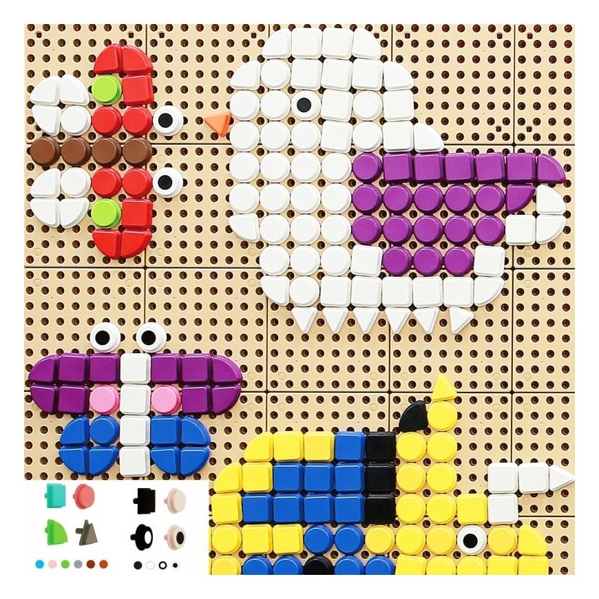 Pin set 512 pcs MASTERKIDZ – 4