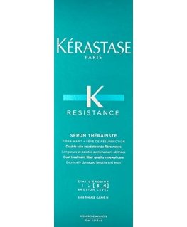 Kérastase Resistance Thérapiste Dual Treatment Serum for very da
