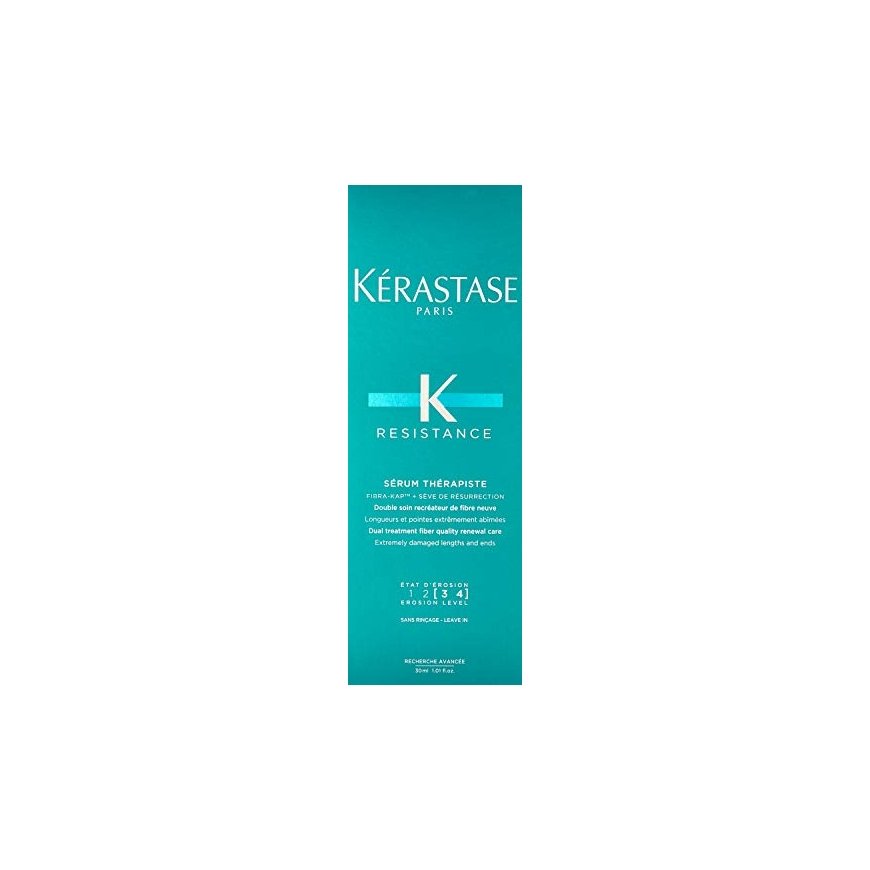 Kérastase Resistance Thérapiste Dual Treatment Serum for very da