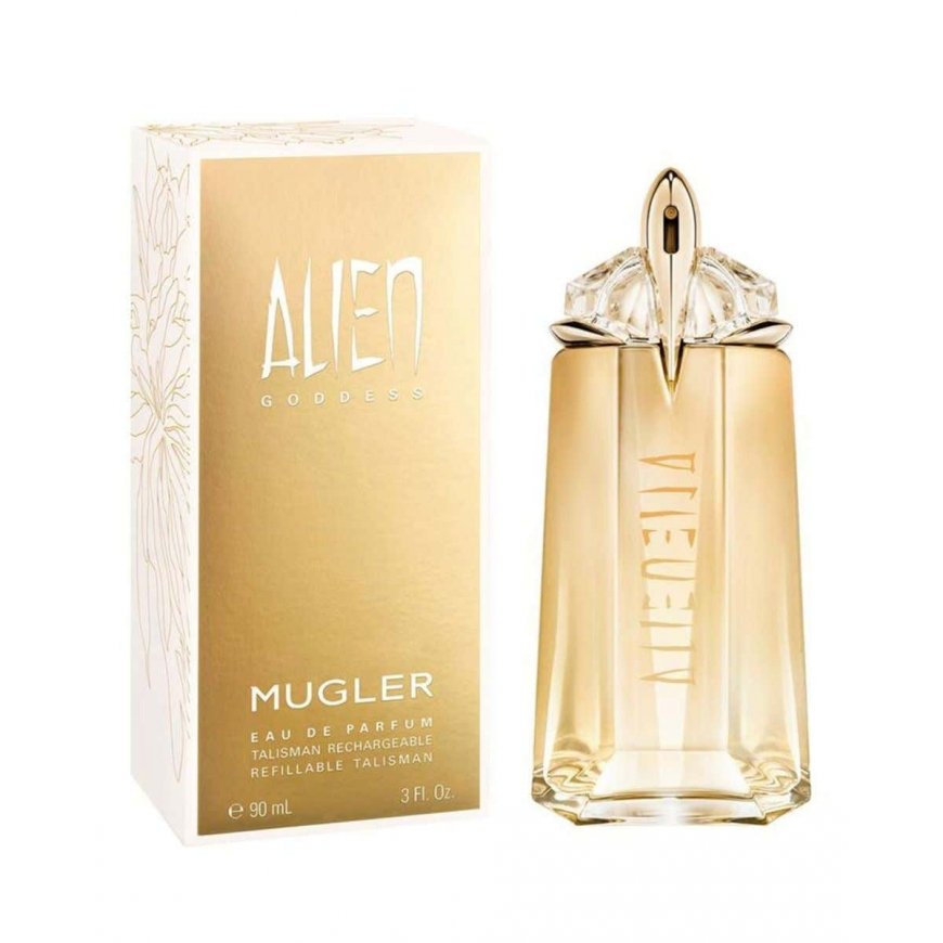Thierry Mugler Alien Goddess - Refillable eau de parfum for wome – 2