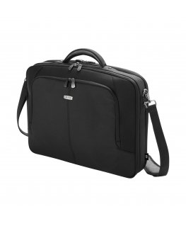 DICOTA Eco Multi PLUS 39,6 cm (15.6") Портфель Черный