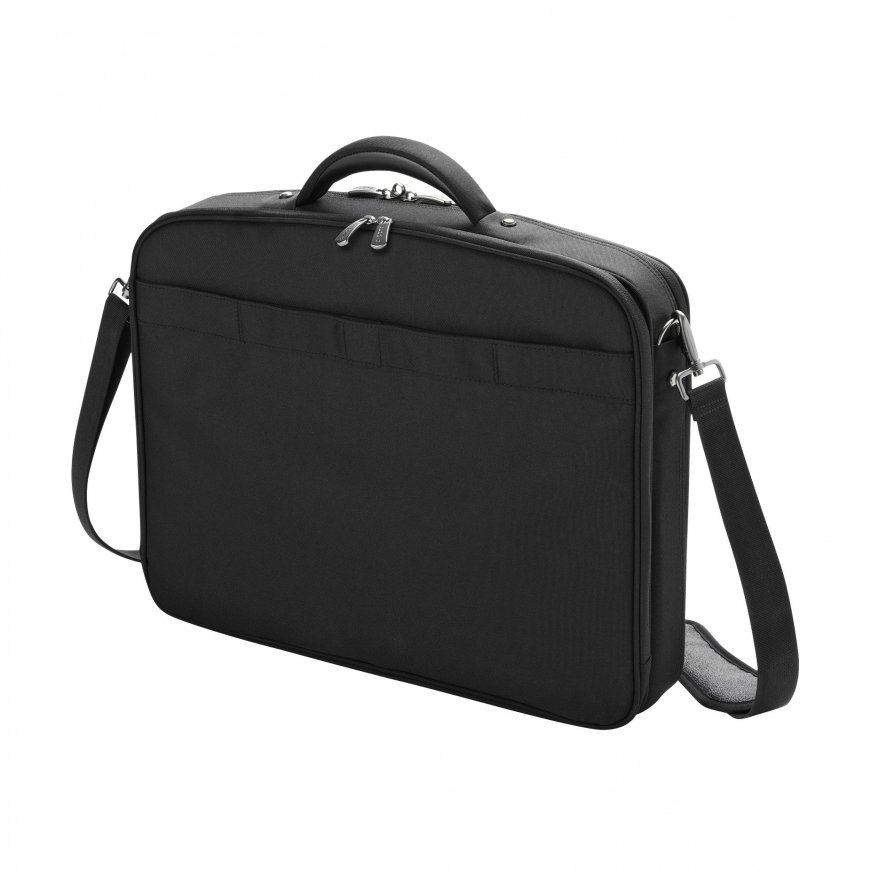 DICOTA Eco Multi PLUS 39,6 cm (15.6") Portfelis Juoda – 2