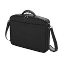 DICOTA Eco Multi PLUS 39,6 cm (15.6") Portfelis Juoda